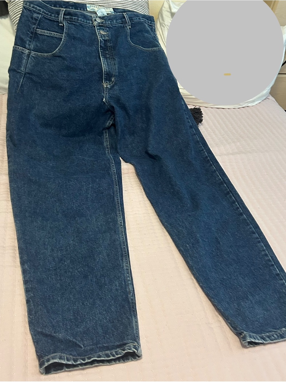 Vintage 90’s Men’s Guess Pascal 075 Jeans
